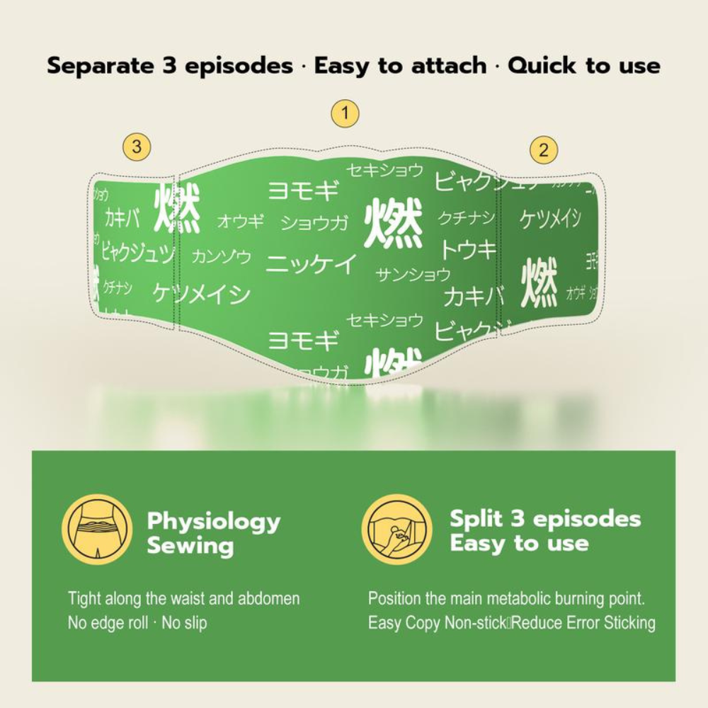 DUSURE™ Balance Patch