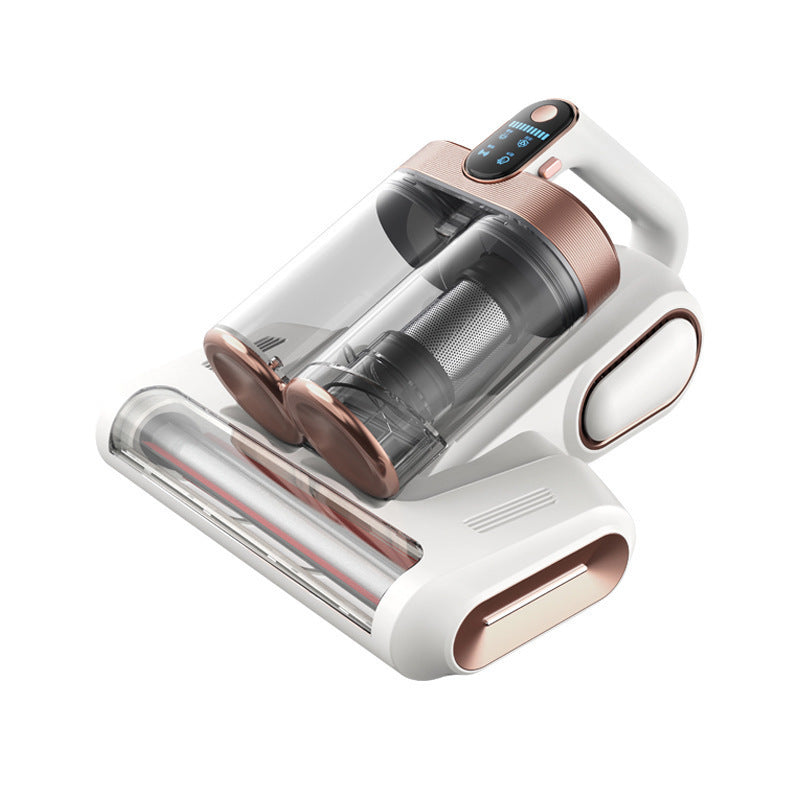 Handheld Dust Mite Vacuum Cleaner with Dual Cup